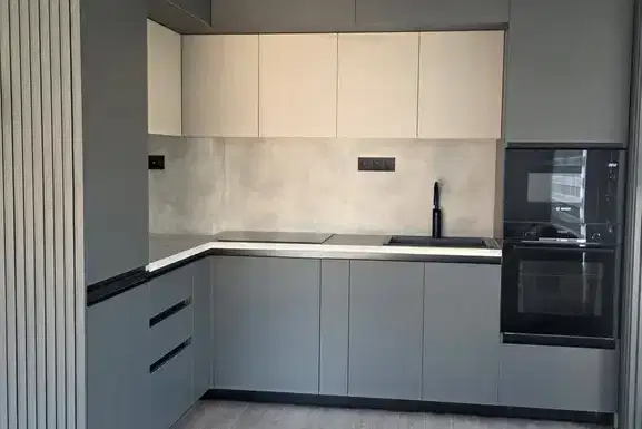 Two-room apartment with panoramic view in Hristo Smirnenski, Plovdiv