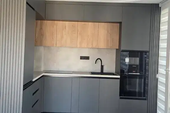 Two-room apartment with terrace in Hristo Smirnenski, Plovdiv