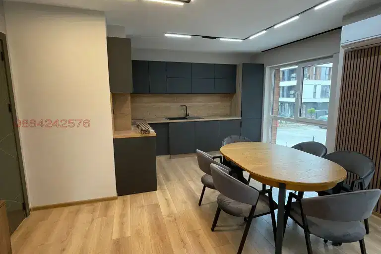 3-bedroom apartment in Plovdiv, Hristo Smirnenski