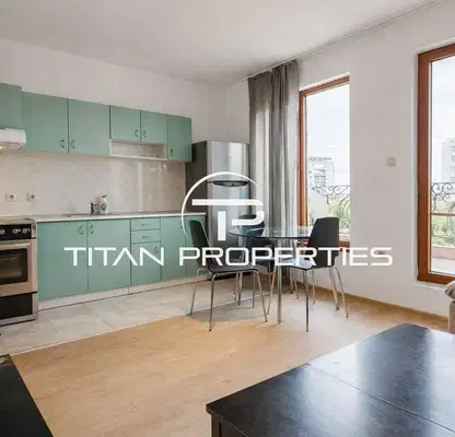 Photo 3 — Three-room apartment in Hristo Smirnenski with parking space