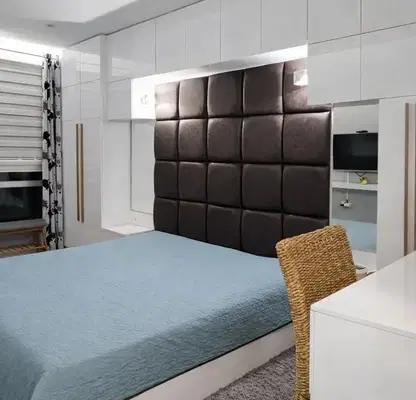 Photo 4 — Three-room apartment in Hristo Smirnenski, Plovdiv with elevator