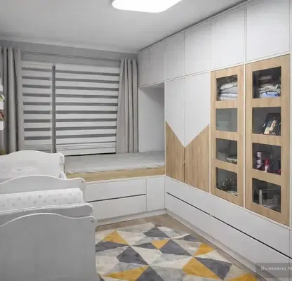 Photo 5 — Three-room apartment in Hristo Smirnenski, Plovdiv with elevator