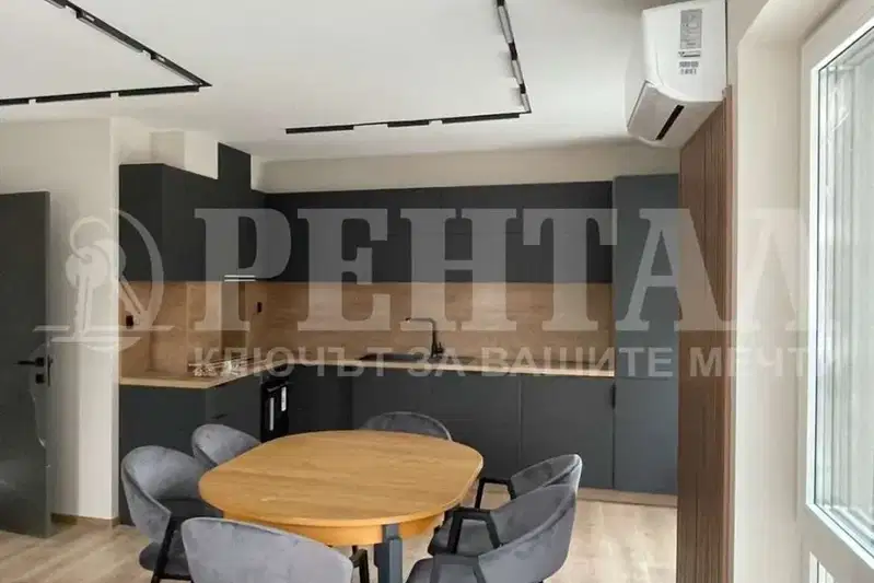 Three-room apartment with garage in Hristo Smirnenski, Plovdiv