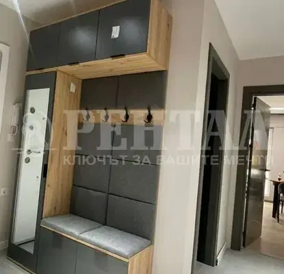 Photo 5 — Three-room apartment with garage in Hristo Smirnenski, Plovdiv