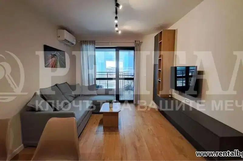3-bedroom apartment in Plovdiv, Hristo Smirnenski