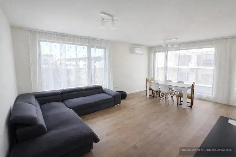 Three-room apartment in Hristo Smirnenski district, Plovdiv with elevator