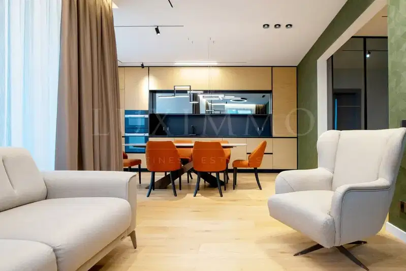 3-bedroom apartment in Plovdiv, Hristo Smirnenski