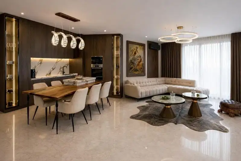 Three-room apartment in Hristo Smirnenski with parking space