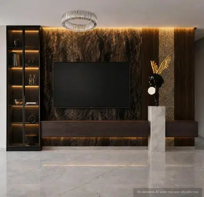 Photo 3 — Three-room apartment in Hristo Smirnenski with parking space
