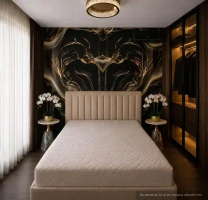 Photo 5 — Three-room apartment in Hristo Smirnenski with parking space