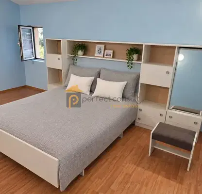 Photo 3 — Three-room apartment in Hristo Smirnenski, Plovdiv with parking