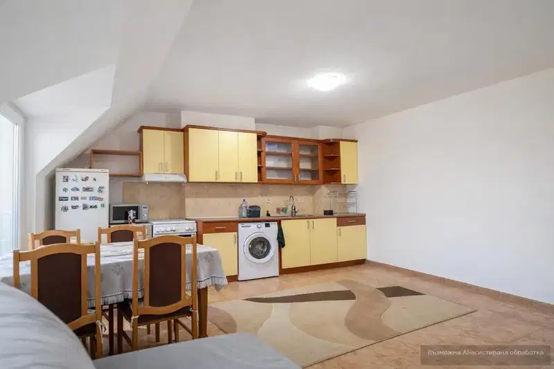 Three-room apartment in Hristo Smirnenski, Plovdiv