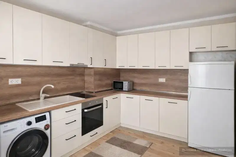 Four-room apartment in Hristo Smirnenski, Plovdiv with elevator