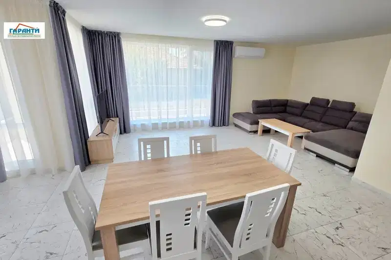 Four-room apartment with terrace in Hristo Smirnenski, Plovdiv