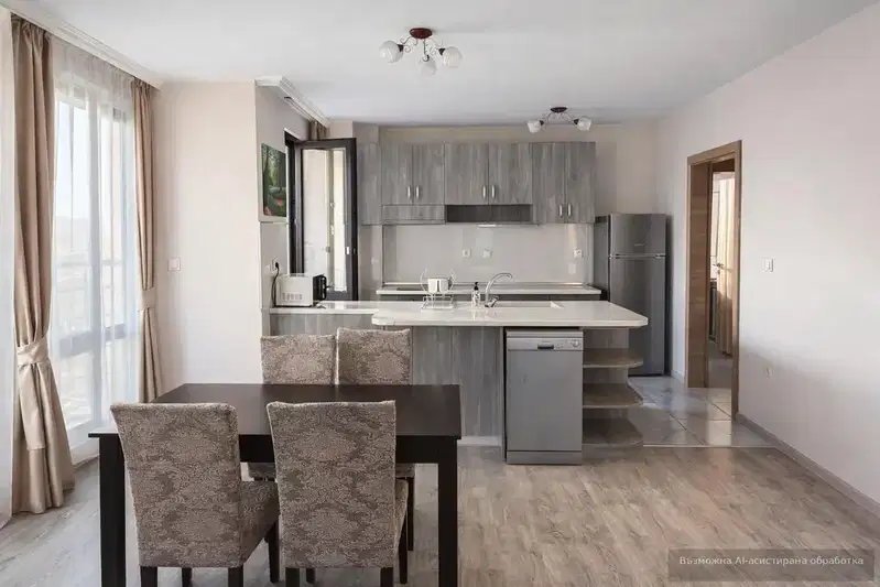 4-bedroom apartment in Plovdiv, Hristo Smirnenski
