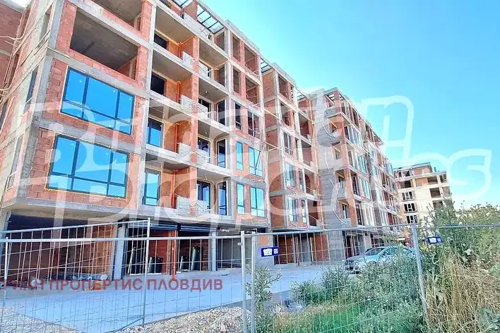 Two-room apartment in Industrial Zone - Maritsa, Plovdiv
