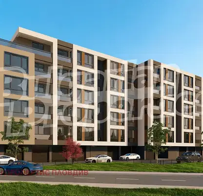 Photo 3 — Two-room apartment in Industrial Zone - Maritsa, Plovdiv