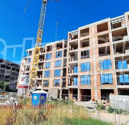 Photo 5 — Two-room apartment in Industrial Zone - Maritsa, Plovdiv
