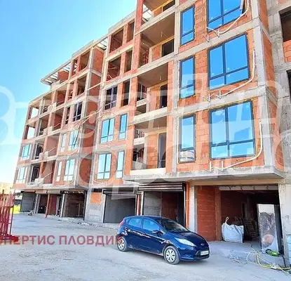 Photo 3 — Two-room apartment in Industrial Zone - Maritsa, Plovdiv