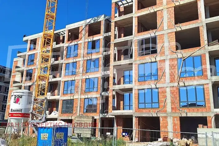 Two-room apartment in Industrial Zone - Maritsa, Plovdiv