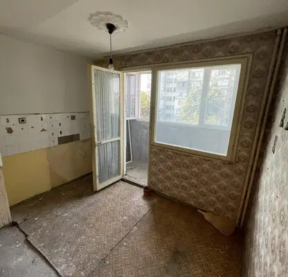 Photo 4 — Two-room apartment with two terraces in Izgrev, Plovdiv