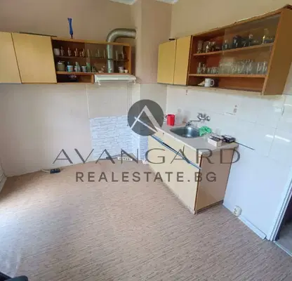 Photo 2 — Two-room apartment with three separate rooms in Izgrev, Plovdiv