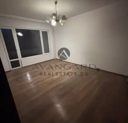 Photo 3 — Two-room apartment with three separate rooms in Izgrev, Plovdiv