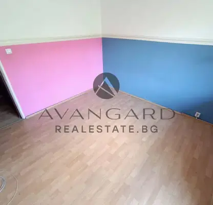 Photo 4 — Two-room apartment with three separate rooms in Izgrev, Plovdiv
