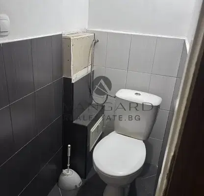 Photo 5 — Two-room apartment with three separate rooms in Izgrev, Plovdiv
