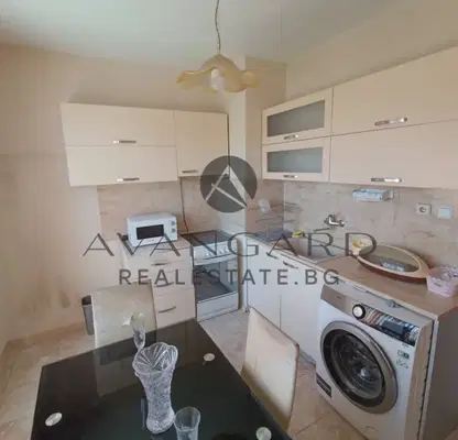 Photo 3 — Two-room apartment with three separate rooms in Izgrev, Plovdiv