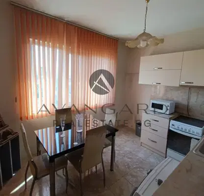 Photo 4 — Two-room apartment with three separate rooms in Izgrev, Plovdiv