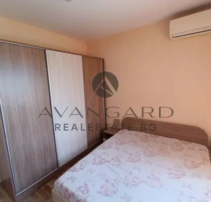 Photo 5 — Two-room apartment with three separate rooms in Izgrev, Plovdiv