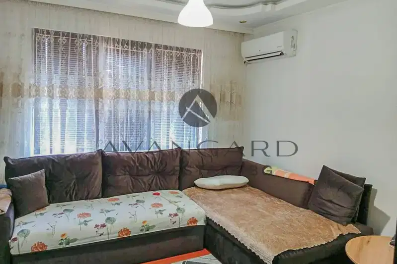 Three-room apartment with 4 separate rooms in Izgrev, Plovdiv