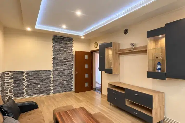 3-room apartment with two terraces in Izgrev, Plovdiv