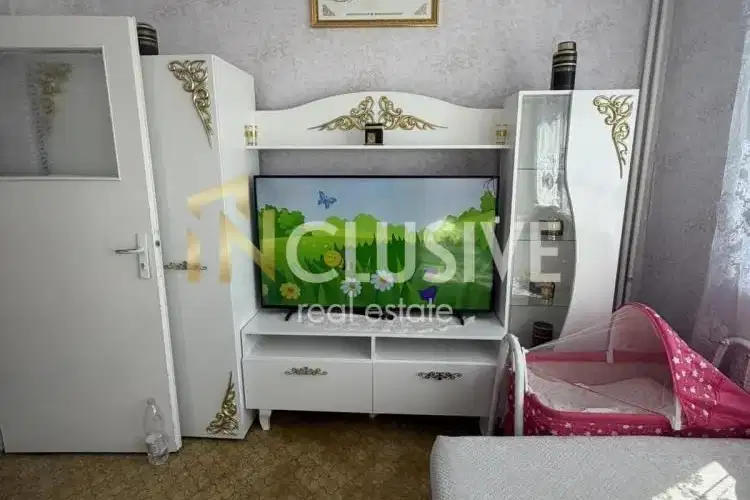 3-bedroom apartment in Plovdiv, Izgrev