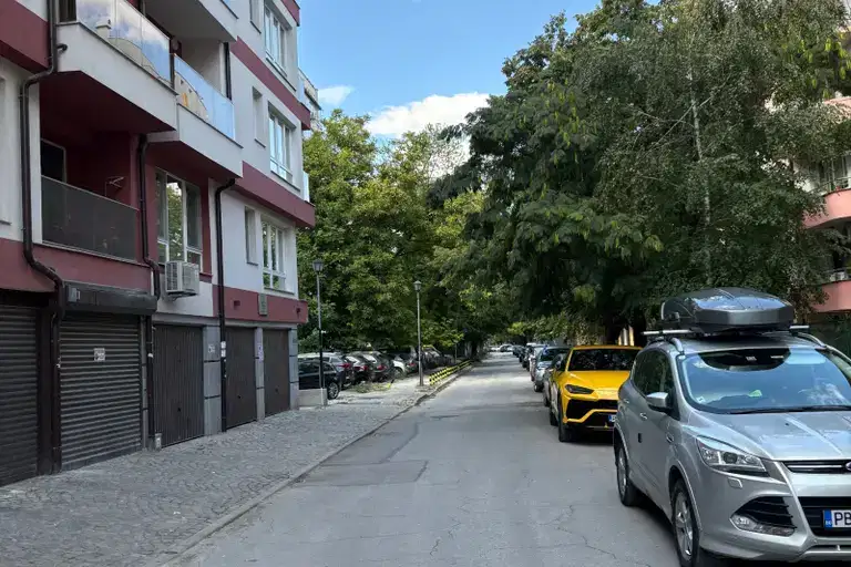2-bedroom apartment in Plovdiv, Kamenica 1