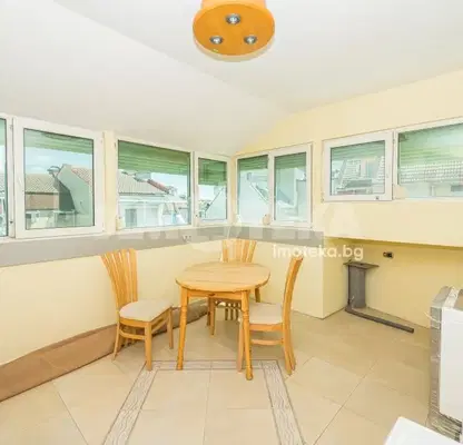 Photo 3 — Multi-room apartment with large terrace in Kamenitsa 1, Plovdiv