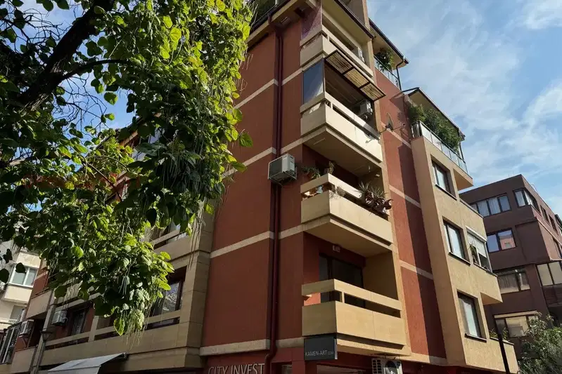 2-bedroom apartment in Plovdiv, Kamenica 1