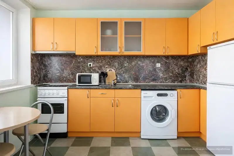 Two-room apartment in Kamenitsa 1, Plovdiv, renovated