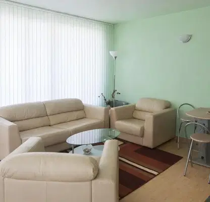 Photo 2 — Two-room apartment in Kamenitsa 1, Plovdiv, renovated