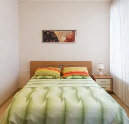 Photo 3 — Two-room apartment in Kamenitsa 1, Plovdiv, renovated