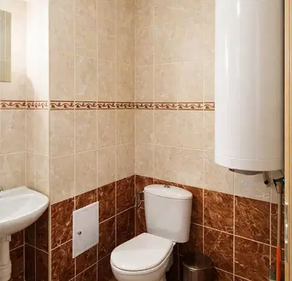 Photo 4 — Two-room apartment in Kamenitsa 1, Plovdiv, renovated