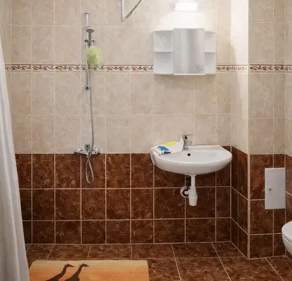 Photo 5 — Two-room apartment in Kamenitsa 1, Plovdiv, renovated