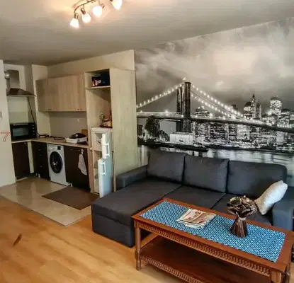 Photo 5 — Two-room apartment with two terraces in Center, Kamenitsa 1, Plovdiv