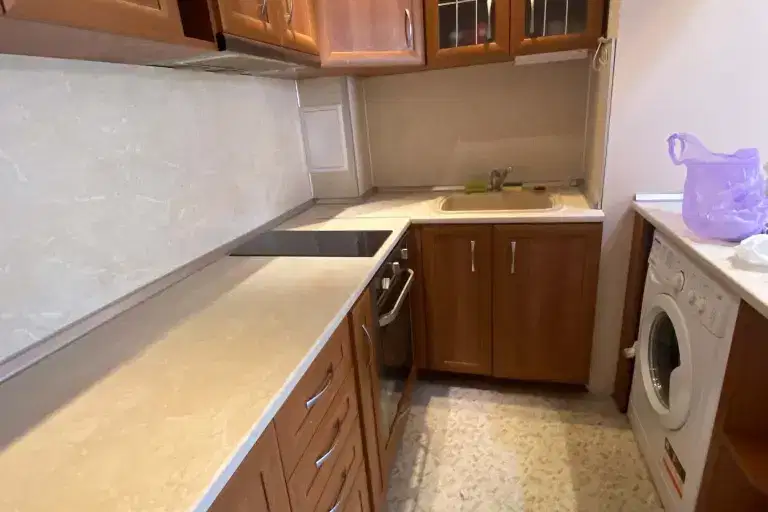 Two-room apartment in Kamenitsa 1, Plovdiv, on the third floor