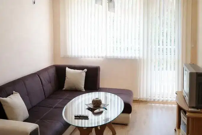 Two-room apartment in Kamenitsa 1, Plovdiv, renovated