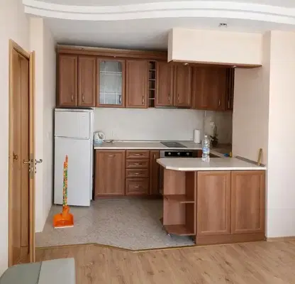 Photo 2 — Two-room apartment in Kamenitsa 1, Plovdiv, renovated