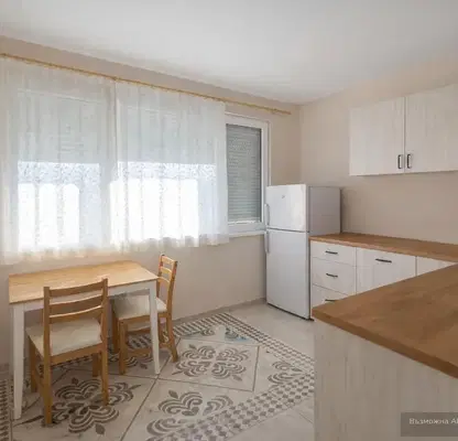 Снимка 2 — Двустаен апартамент в Каменица 1, Пловдив, 5-ти етаж