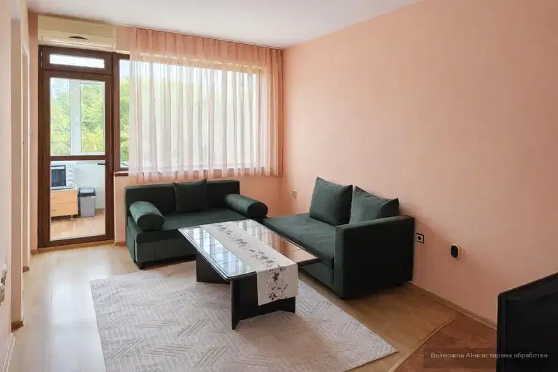 Two-room apartment in Kamenitsa 1, Plovdiv with elevator