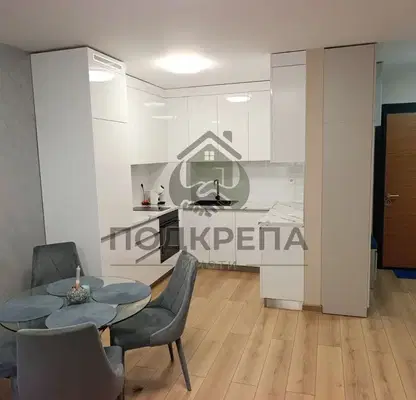 Снимка 3 — Двустаен апартамент с тераса в Каменица 1, Пловдив